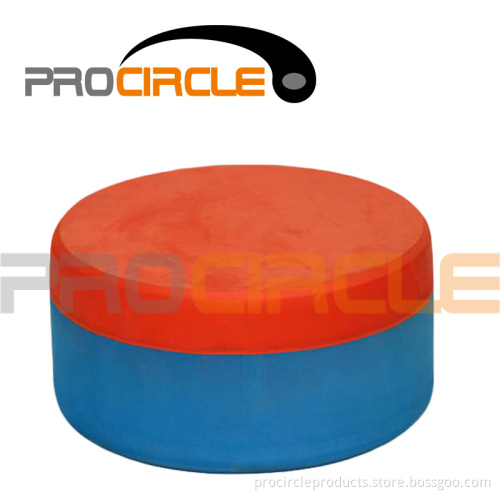 Round Yoga Balance Block Yoga Brick Accessory (PC-YA4008)